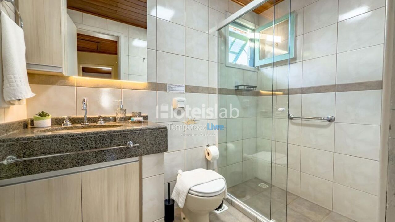 Apartment for vacation rental in Florianópolis (Cachoeira do Bom Jesus)
