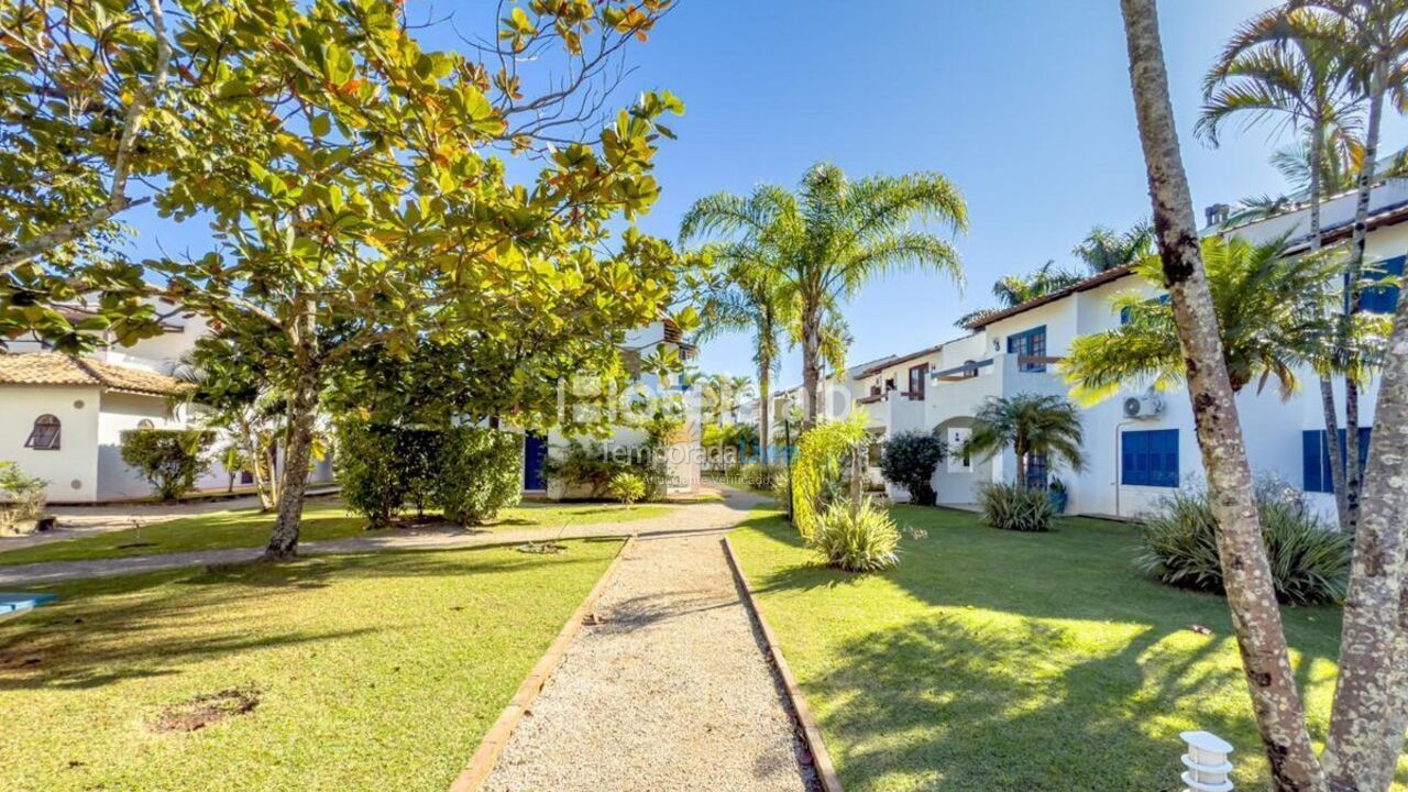 Apartment for vacation rental in Florianópolis (Cachoeira do Bom Jesus)
