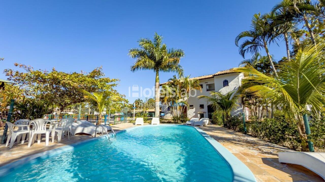 Apartment for vacation rental in Florianópolis (Cachoeira do Bom Jesus)