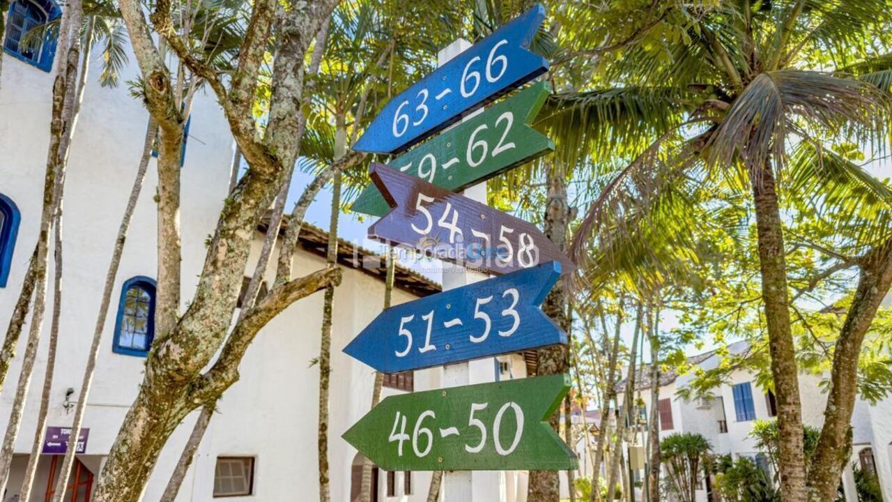 Apartment for vacation rental in Florianópolis (Cachoeira do Bom Jesus)