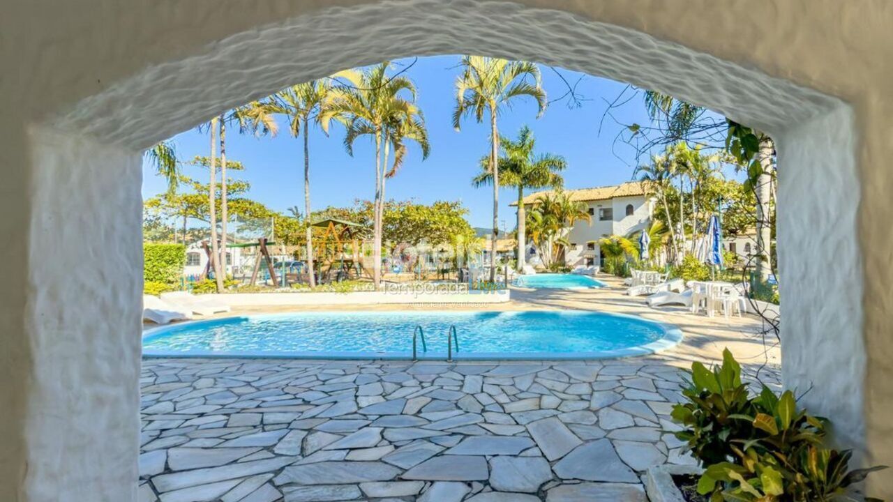 Apartment for vacation rental in Florianópolis (Cachoeira do Bom Jesus)