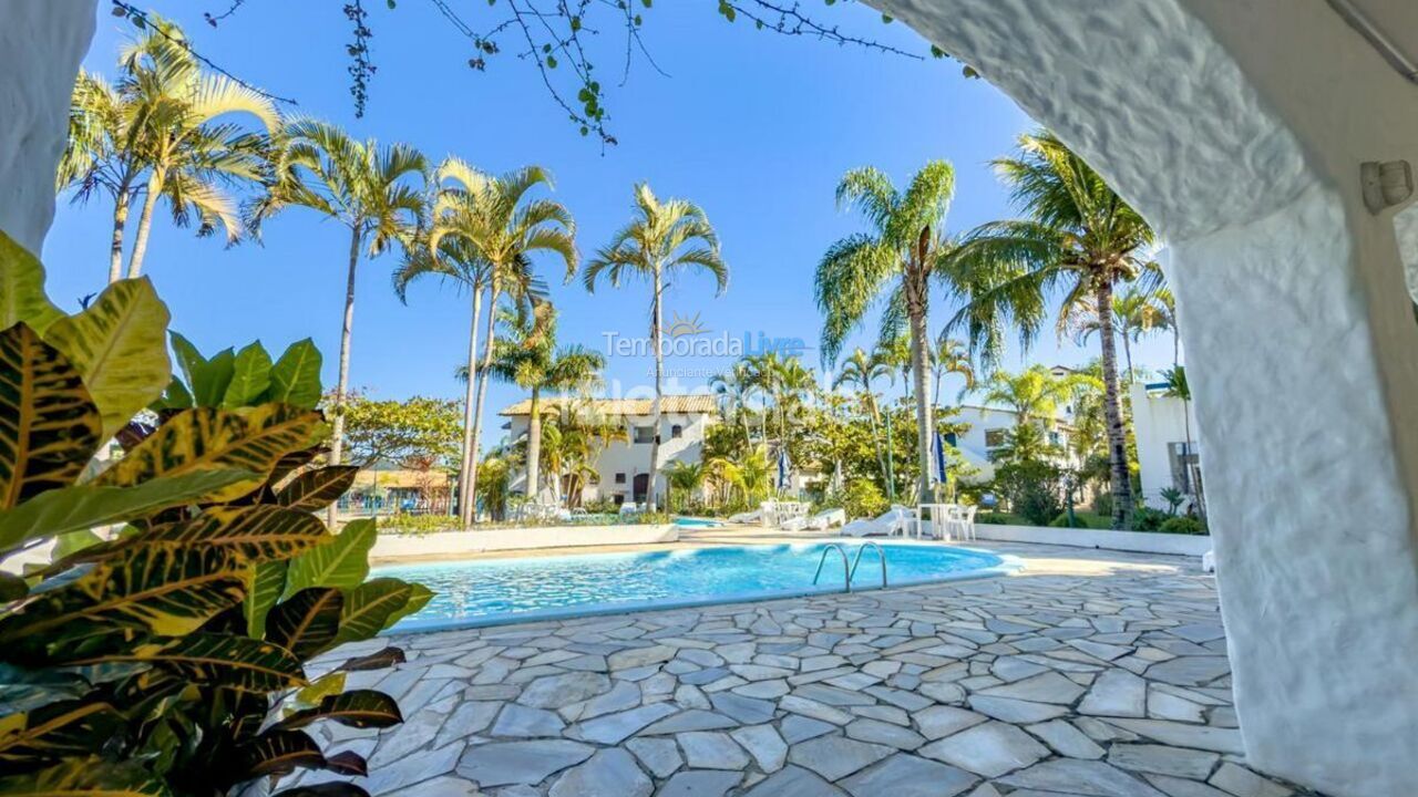 Apartment for vacation rental in Florianópolis (Cachoeira do Bom Jesus)