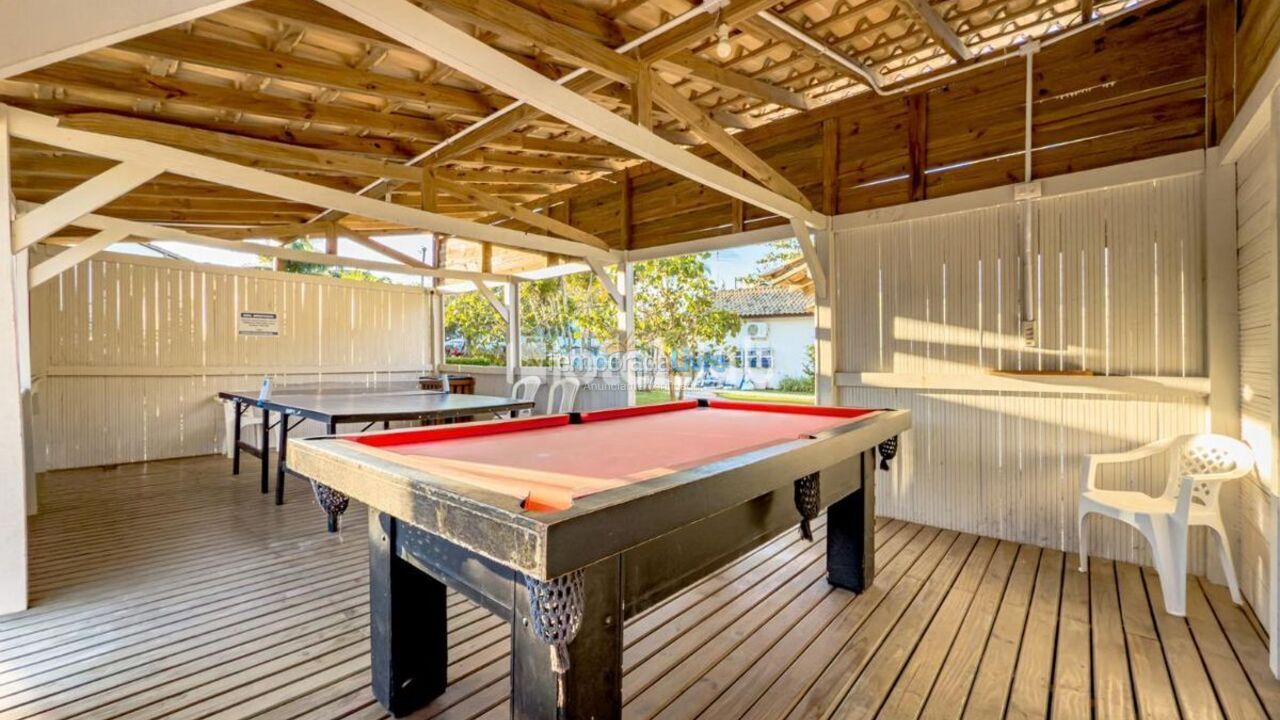 Apartment for vacation rental in Florianópolis (Cachoeira do Bom Jesus)