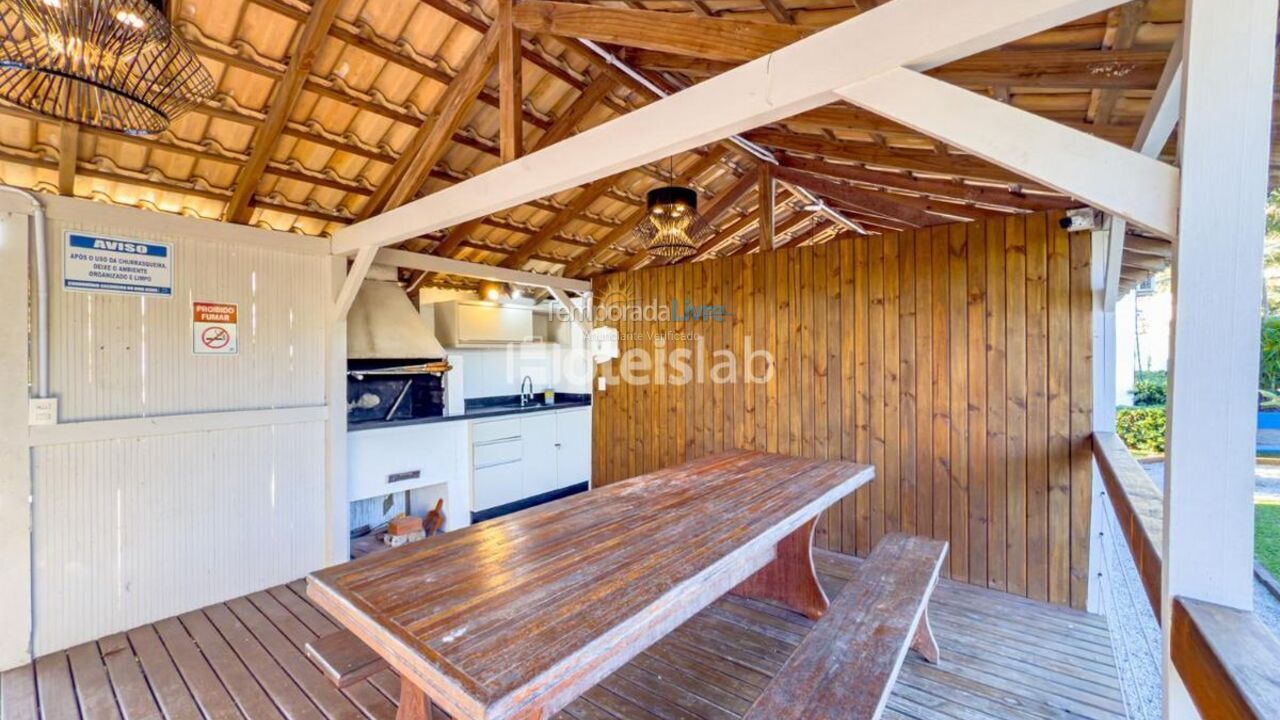 Apartment for vacation rental in Florianópolis (Cachoeira do Bom Jesus)