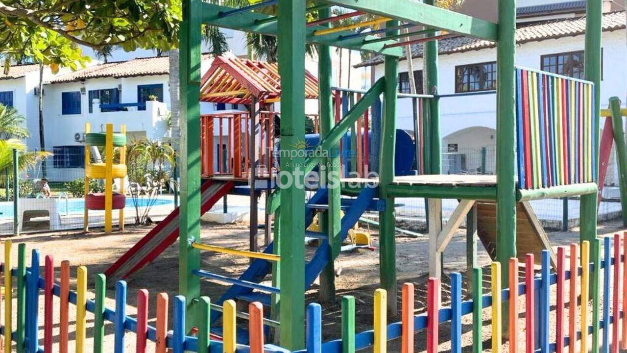 Apartment for vacation rental in Florianópolis (Cachoeira do Bom Jesus)