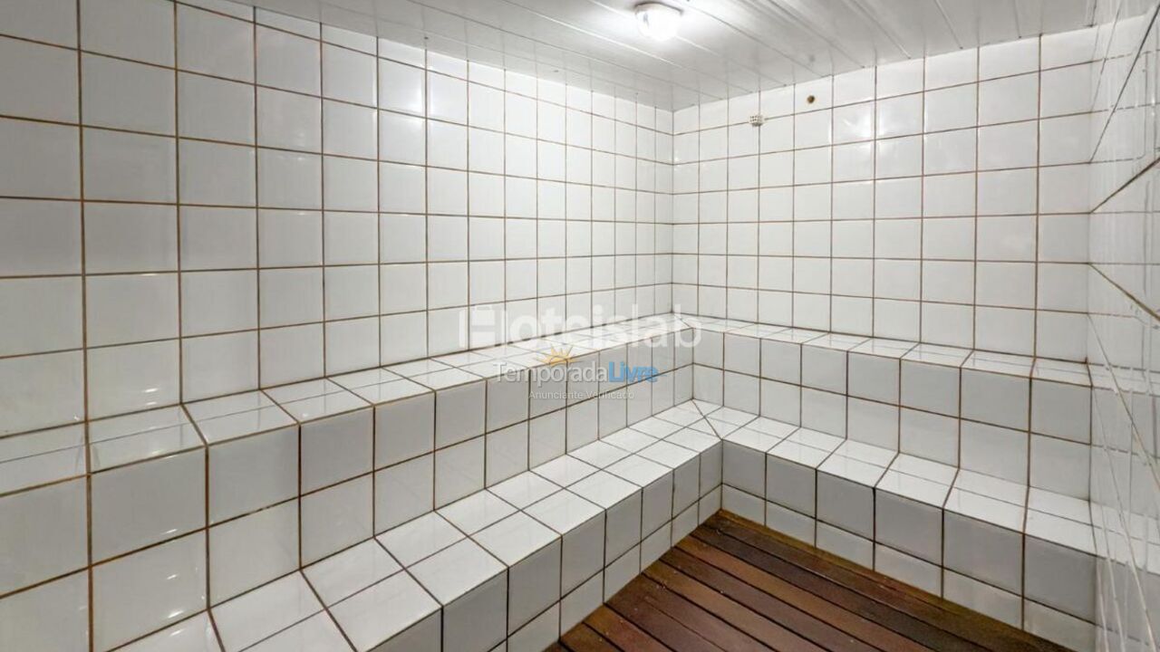 Apartment for vacation rental in Florianópolis (Cachoeira do Bom Jesus)
