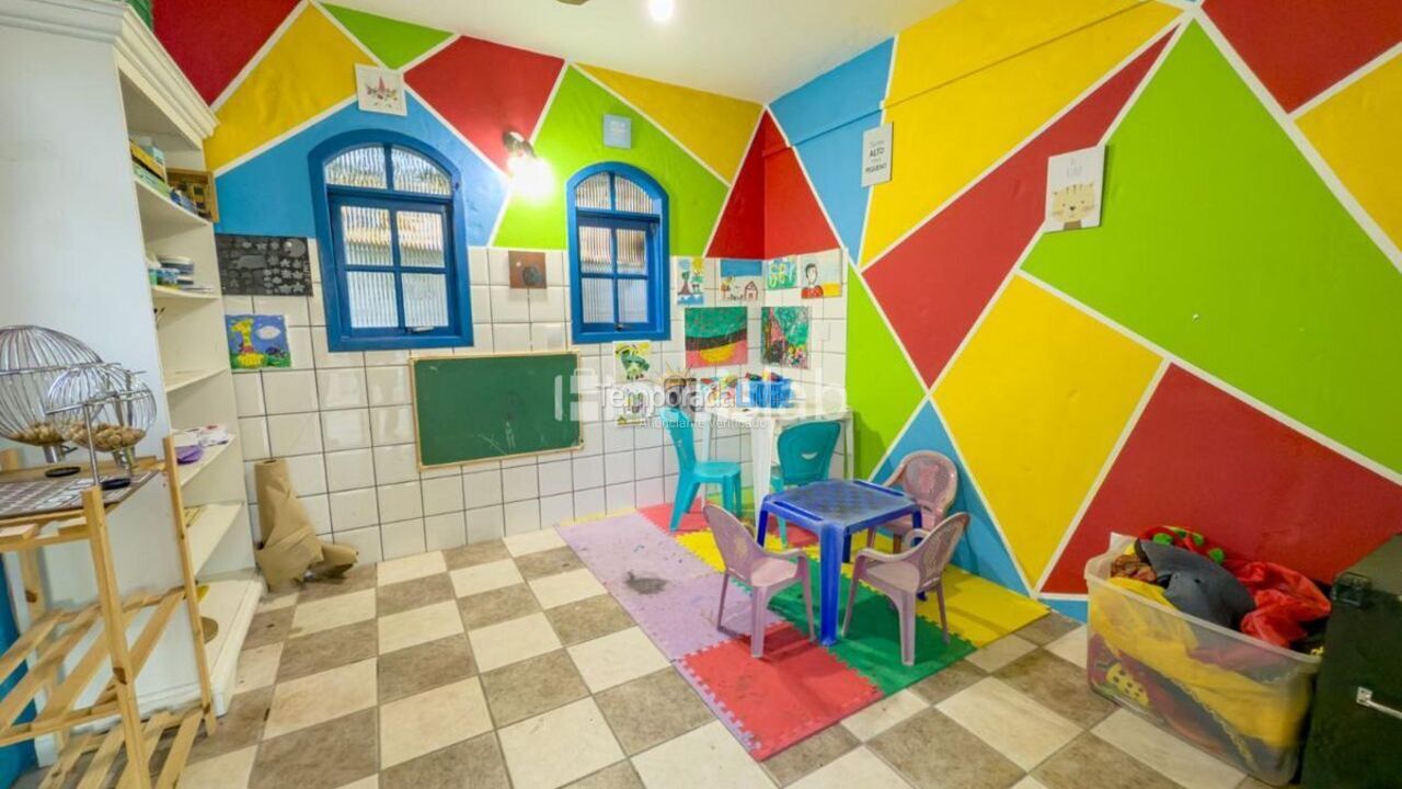 Apartment for vacation rental in Florianópolis (Cachoeira do Bom Jesus)