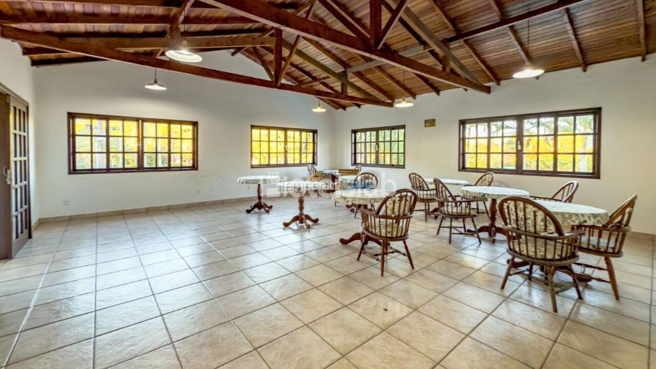 Apartment for vacation rental in Florianópolis (Cachoeira do Bom Jesus)