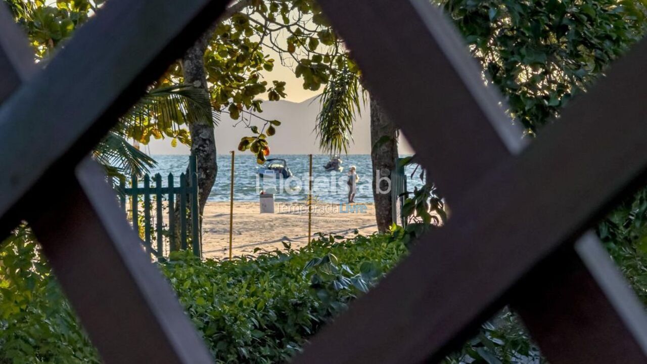 Apartment for vacation rental in Florianópolis (Cachoeira do Bom Jesus)