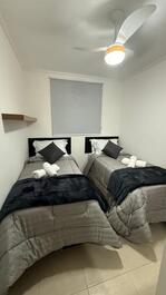 Quarto de solteiro 