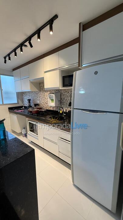 Apartamento para aluguel de temporada em Franca (Vila Santa Cruz)