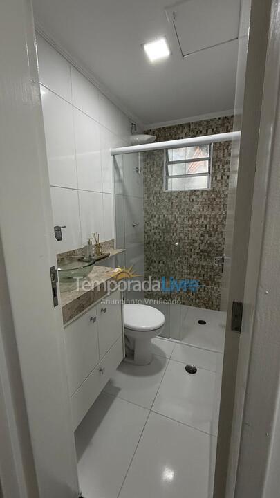 Apartamento para aluguel de temporada em Franca (Vila Santa Cruz)