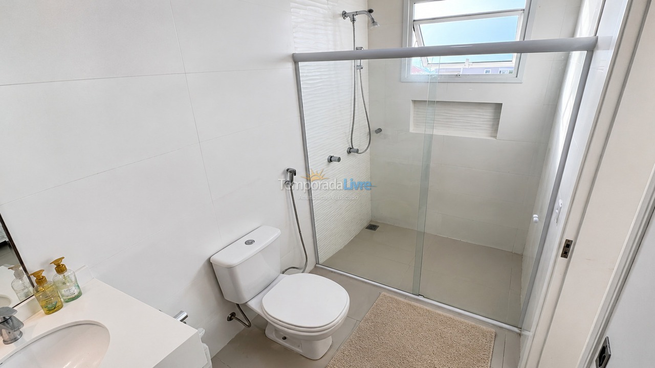 Casa para alquiler de vacaciones em Florianopolis (Canasvieiras)