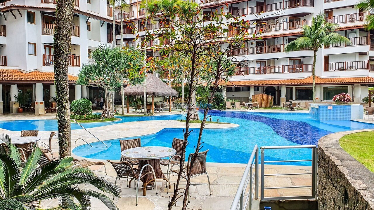 Apartamento para alquiler de vacaciones em Ubatuba (Praia Grande)