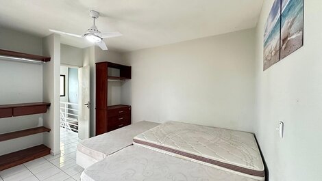 Penthouse with Pool in Praia Grande - REF JS54H