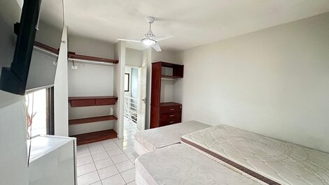 Penthouse with Pool in Praia Grande - REF JS54H