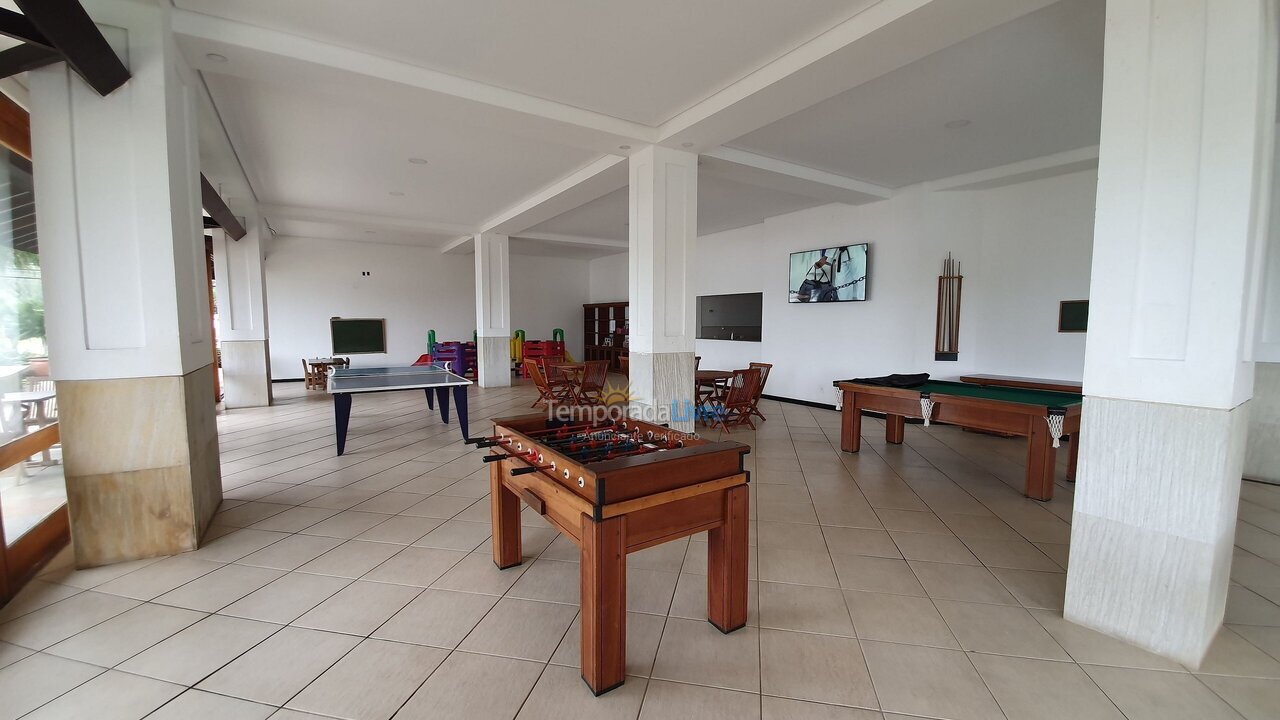 Apartamento para alquiler de vacaciones em Ubatuba (Praia Grande)