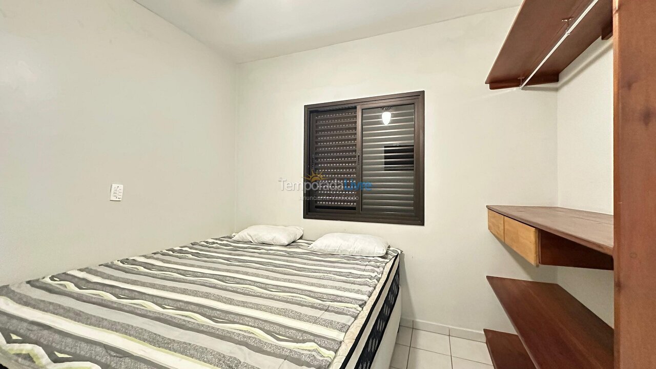 Apartment for vacation rental in Ubatuba (Praia Grande)
