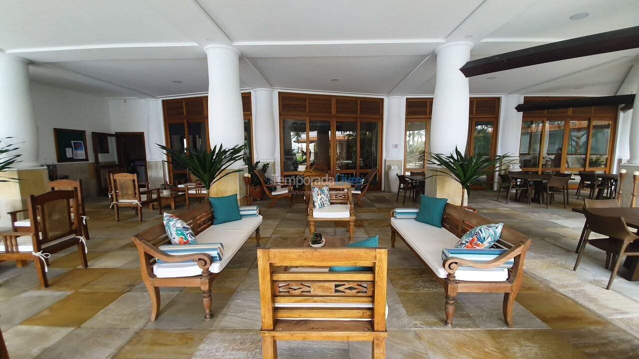 Apartamento para alquiler de vacaciones em Ubatuba (Praia Grande)