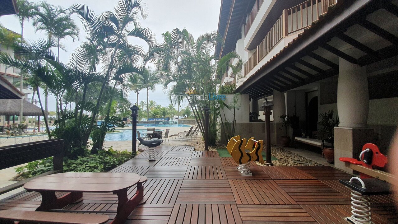 Apartamento para alquiler de vacaciones em Ubatuba (Praia Grande)