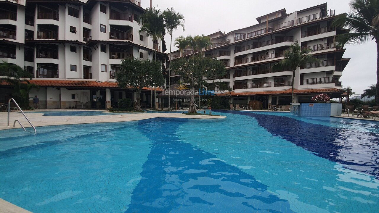 Apartamento para alquiler de vacaciones em Ubatuba (Praia Grande)