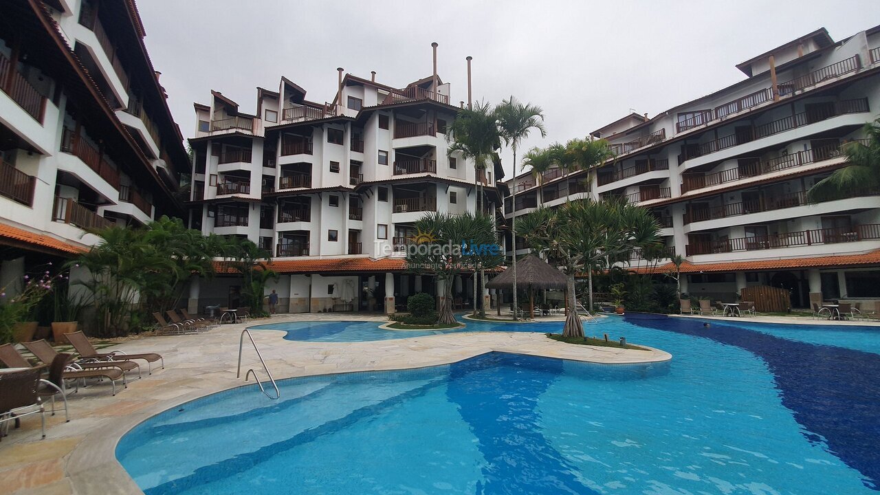 Apartamento para alquiler de vacaciones em Ubatuba (Praia Grande)