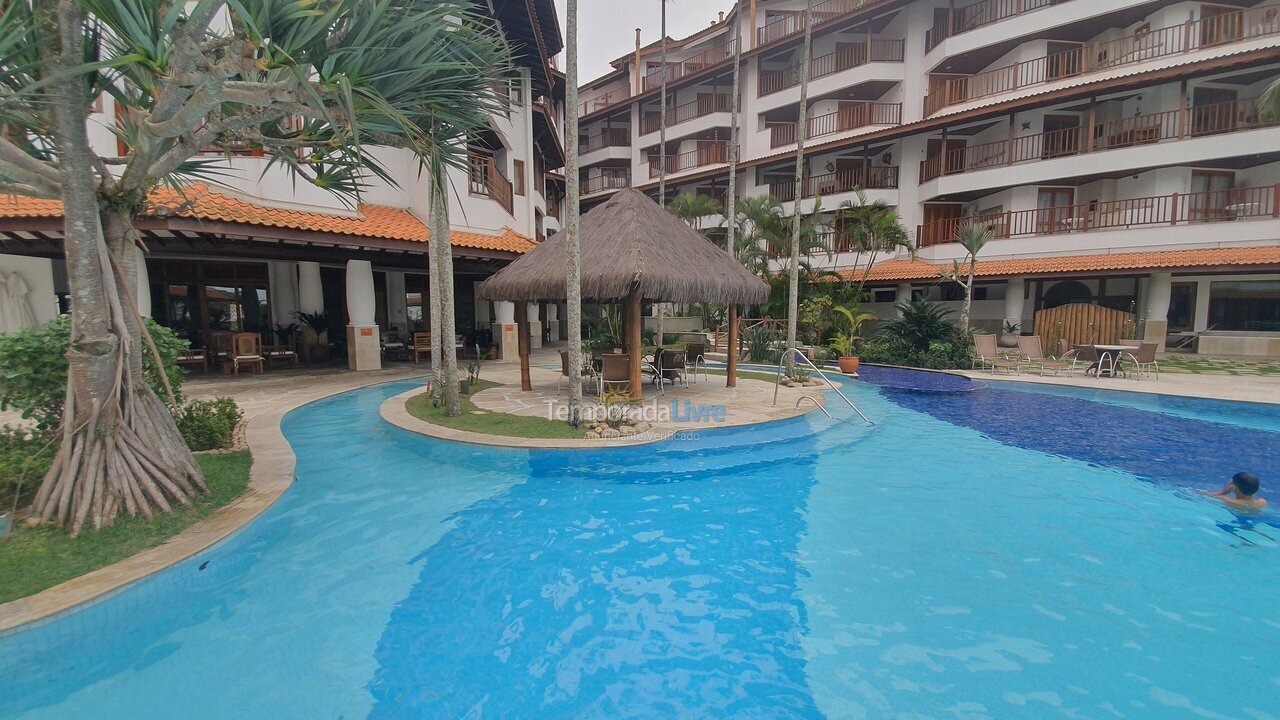 Apartamento para alquiler de vacaciones em Ubatuba (Praia Grande)