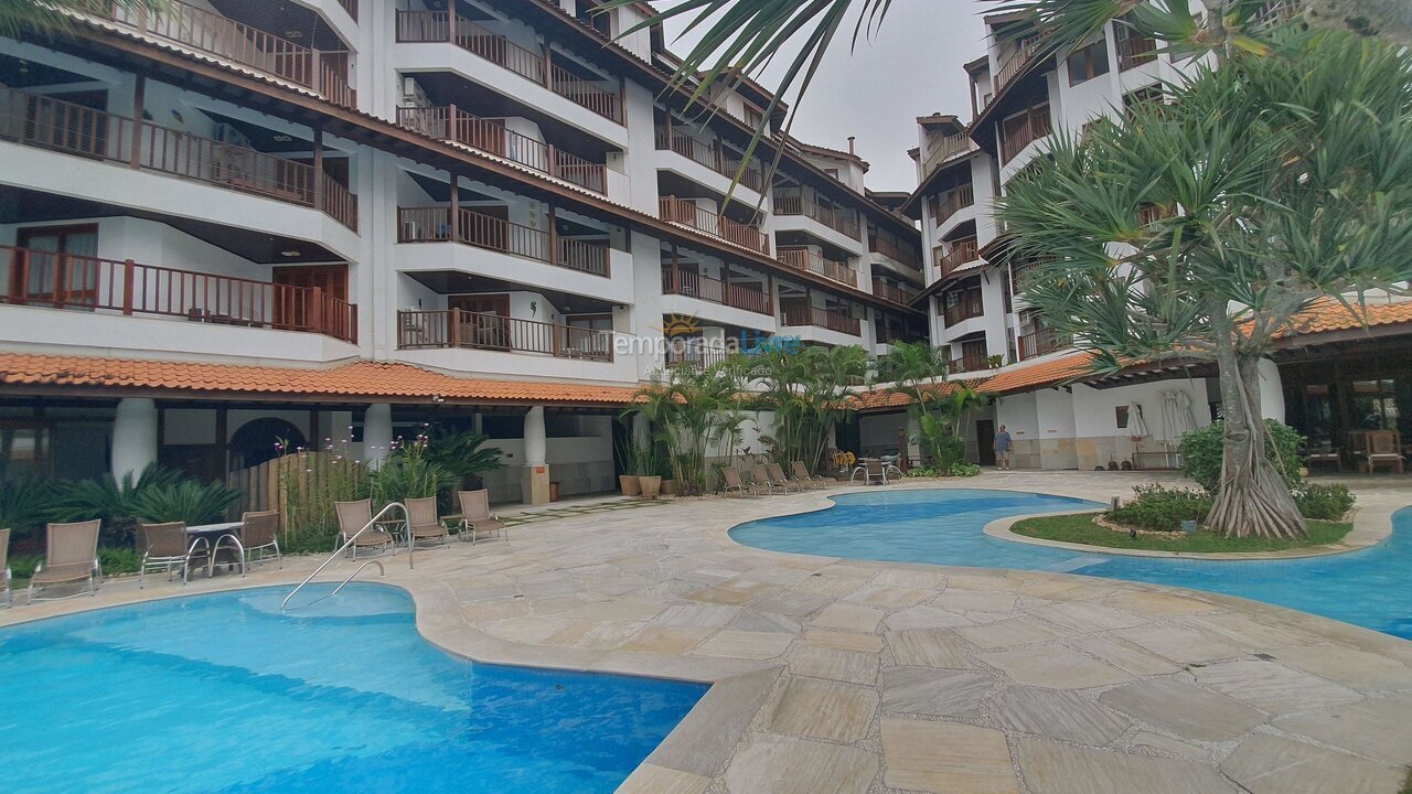 Apartamento para alquiler de vacaciones em Ubatuba (Praia Grande)