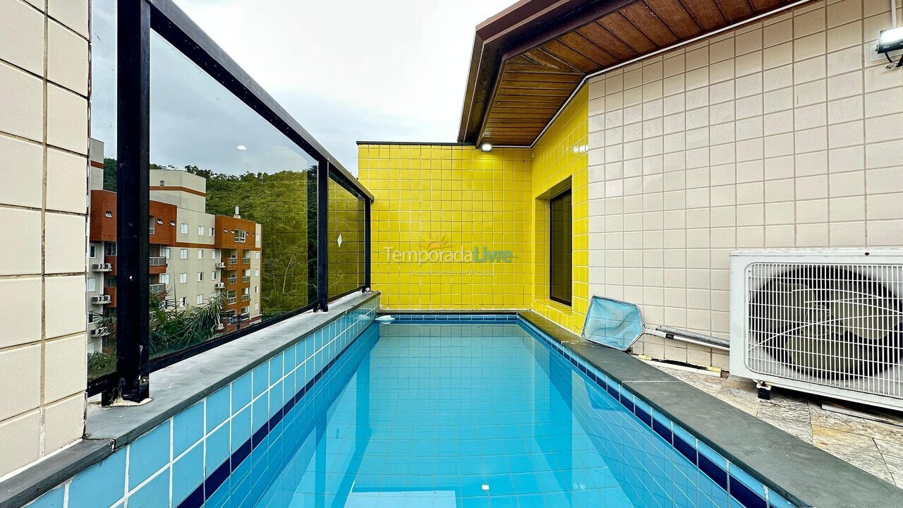 Apartment for vacation rental in Ubatuba (Praia Grande)