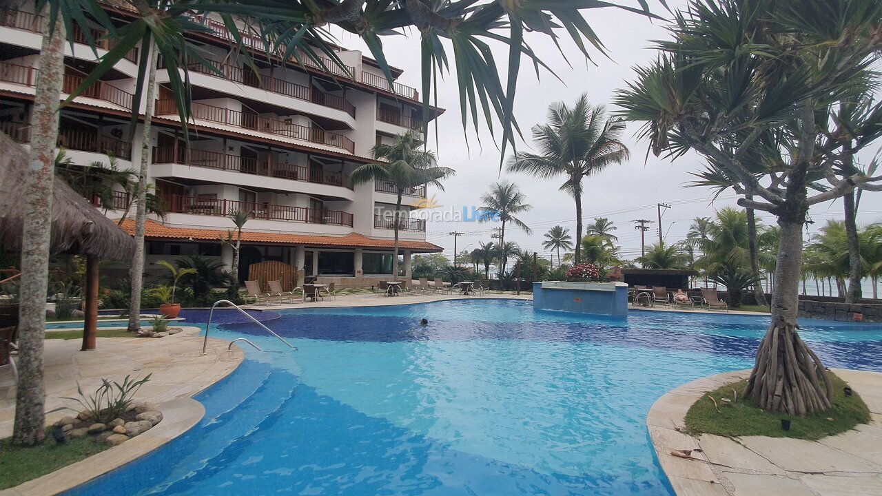 Apartamento para alquiler de vacaciones em Ubatuba (Praia Grande)