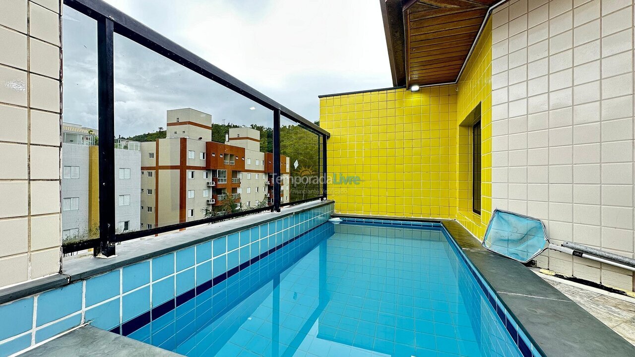 Apartment for vacation rental in Ubatuba (Praia Grande)