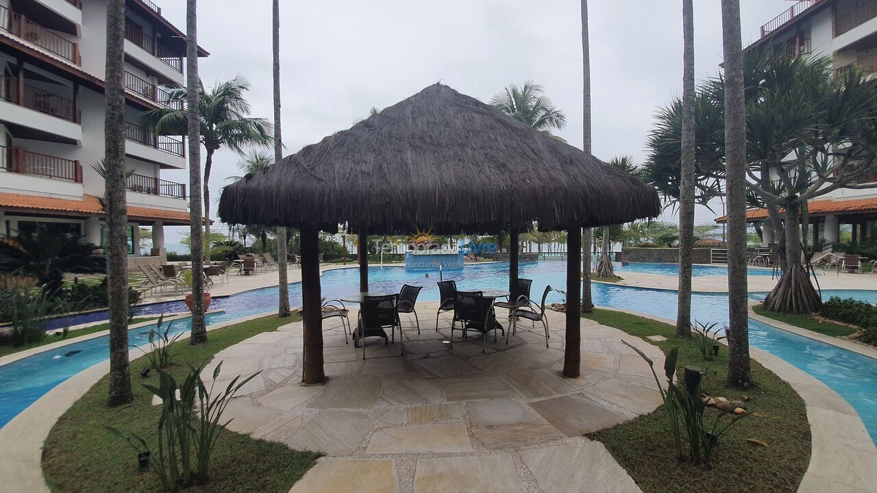 Apartamento para alquiler de vacaciones em Ubatuba (Praia Grande)