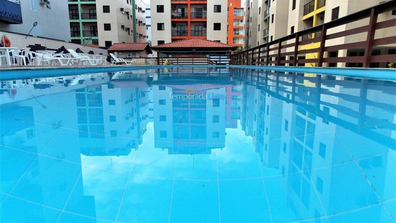 Apartment for vacation rental in Ubatuba (Praia Grande)