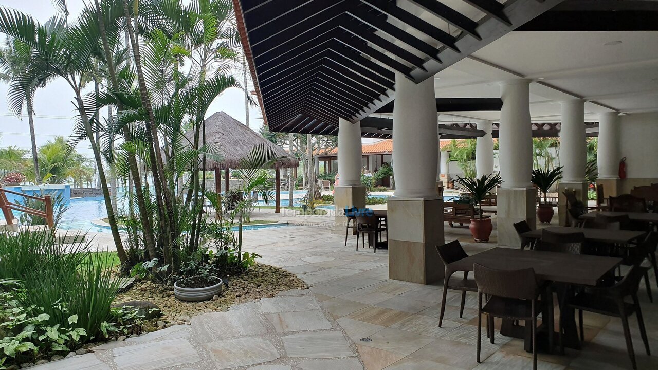 Apartamento para alquiler de vacaciones em Ubatuba (Praia Grande)