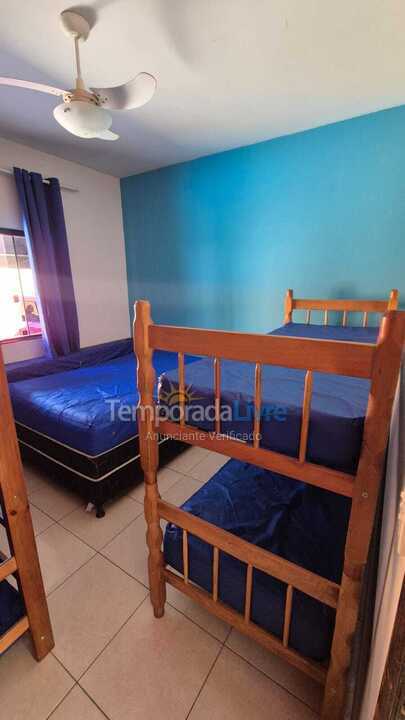 Casa para alquiler de vacaciones em Bertioga (Praia do Indaiá)