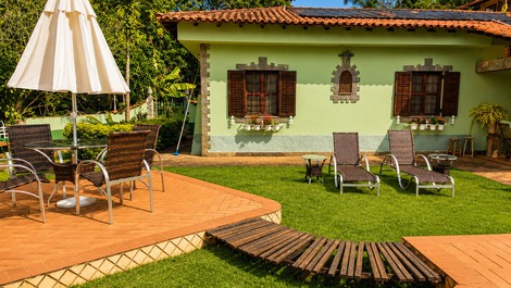 🌿 Chácara São Roque Condomínio Fechado Piscinas, Beach Tenis