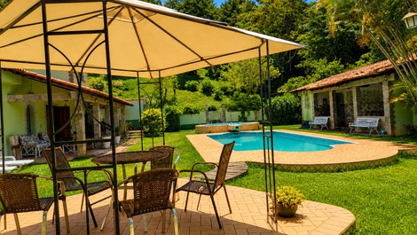 🌿 Chácara São Roque Condomínio Fechado Piscinas, Beach Tenis