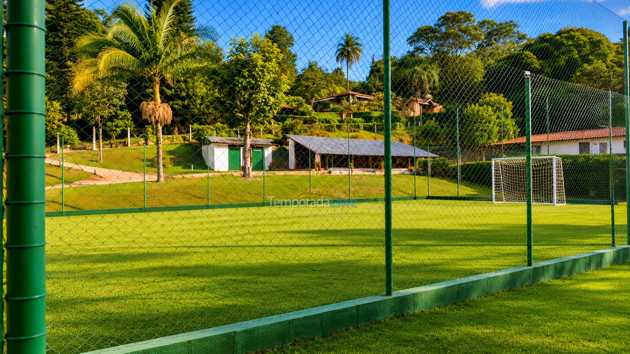 Chácara / sítio para aluguel de temporada em São Roque (Saboo)