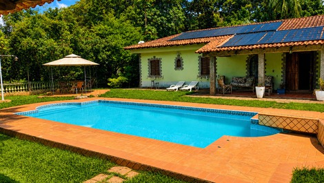 🌿 Chácara São Roque Condomínio Fechado Piscinas, Beach Tenis