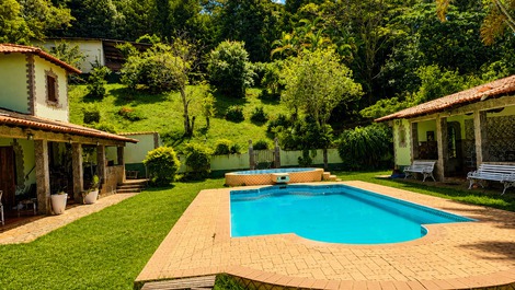 🌿 Chácara São Roque Condomínio Fechado Piscinas, Beach Tenis