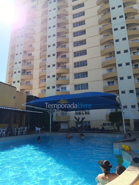 Apartamento para aluguel de temporada em Caldas Novas (Turista I)