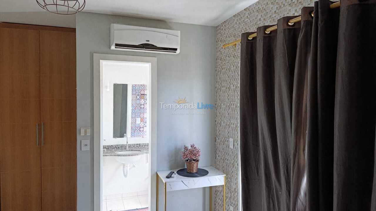 Apartamento para aluguel de temporada em Caldas Novas (Turista I)