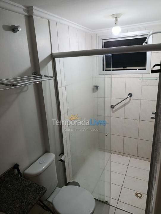 Apartamento para aluguel de temporada em Caldas Novas (Turista I)