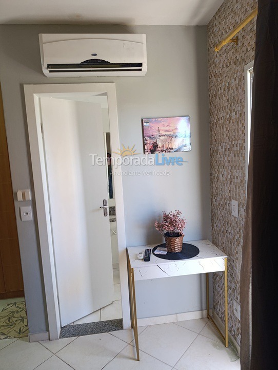 Apartamento para aluguel de temporada em Caldas Novas (Turista I)