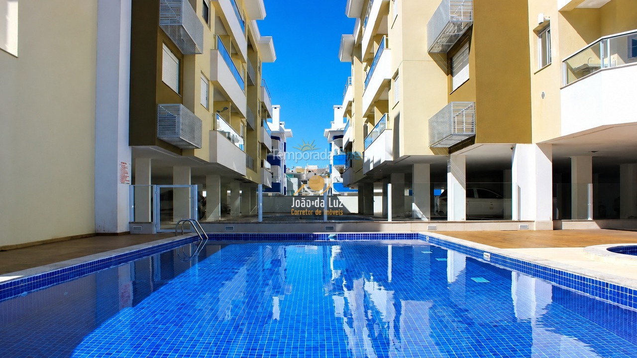 Apartamento para alquiler de vacaciones em Florianopolis (Praia dos Ingleses)