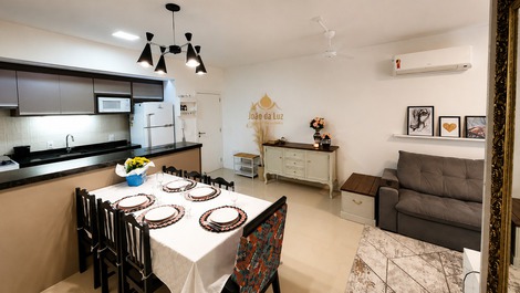 APARTAMENTO 2 DORMITORIOS 1 SUITE REGIÃO NOBRE (GAIVOTAS) - PRAIA DOS INGLESES 🌅🏖️