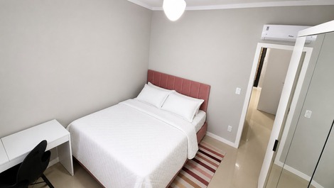 APARTAMENTO 2 DORMITORIOS 1 SUITE REGIÃO NOBRE (GAIVOTAS) - PRAIA DOS INGLESES 🌅🏖️