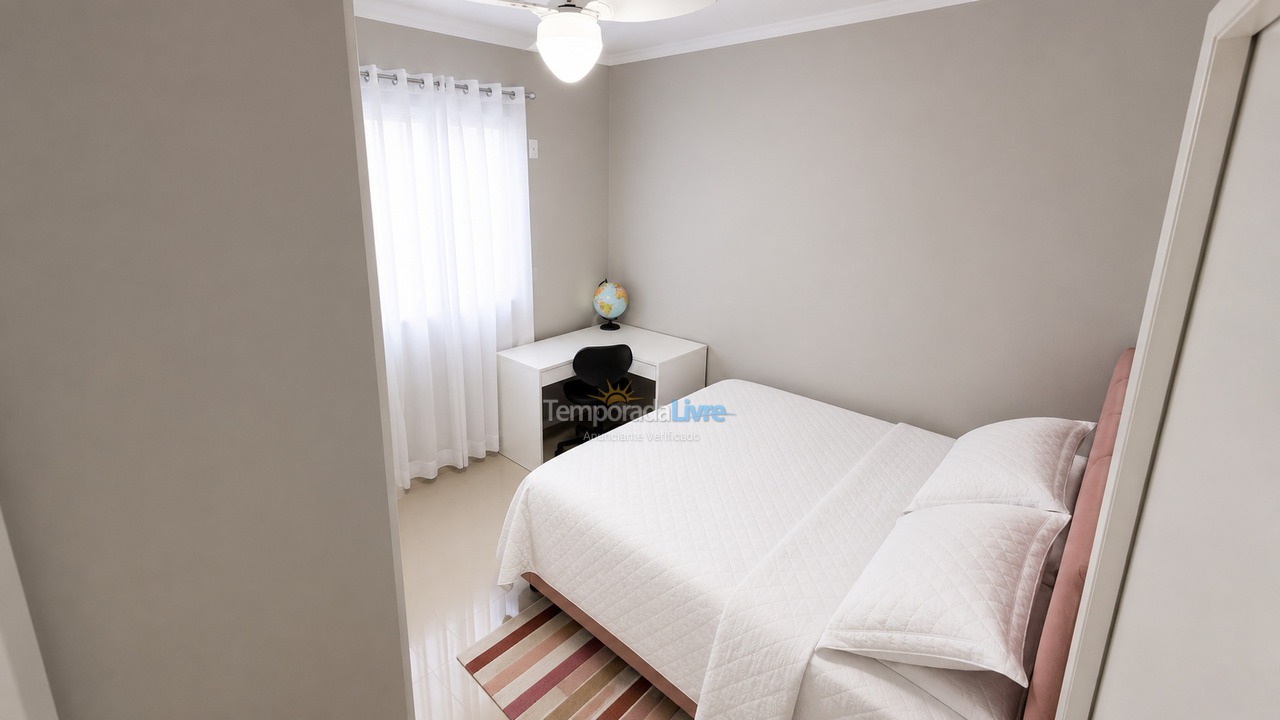 Apartamento para alquiler de vacaciones em Florianopolis (Praia dos Ingleses)