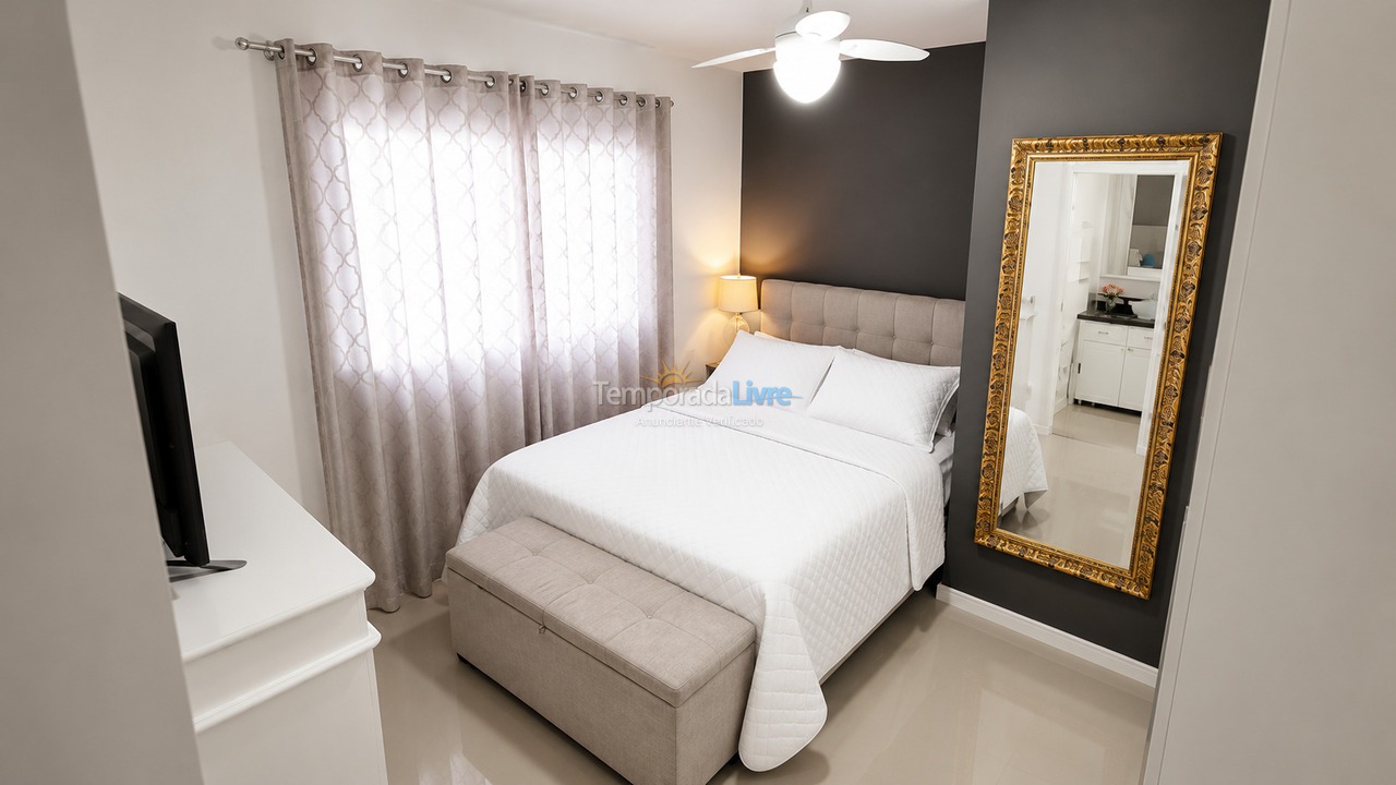 Apartamento para alquiler de vacaciones em Florianopolis (Praia dos Ingleses)