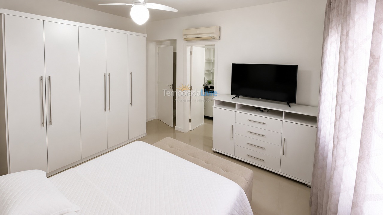 Apartamento para alquiler de vacaciones em Florianopolis (Praia dos Ingleses)